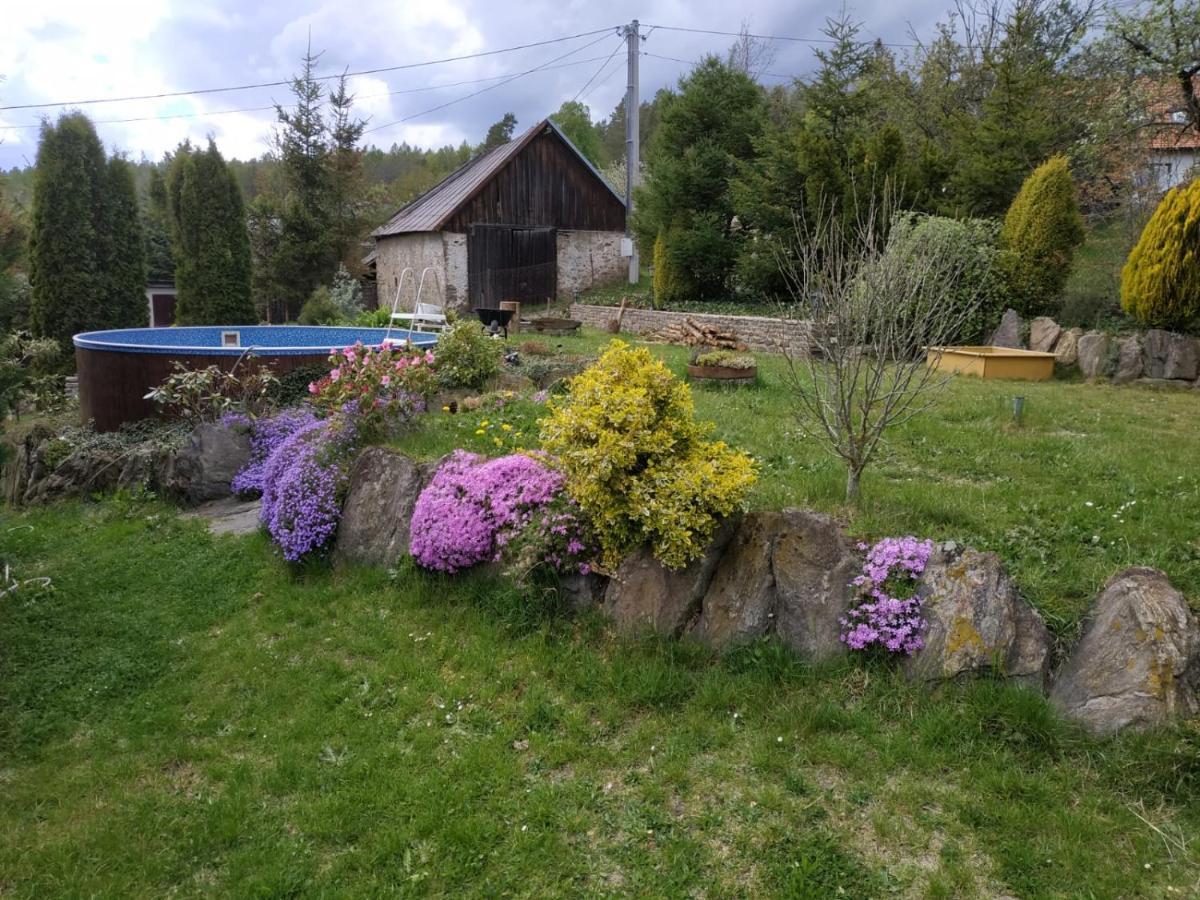 Ubytovani Na Sumave Sušice Exterior foto
