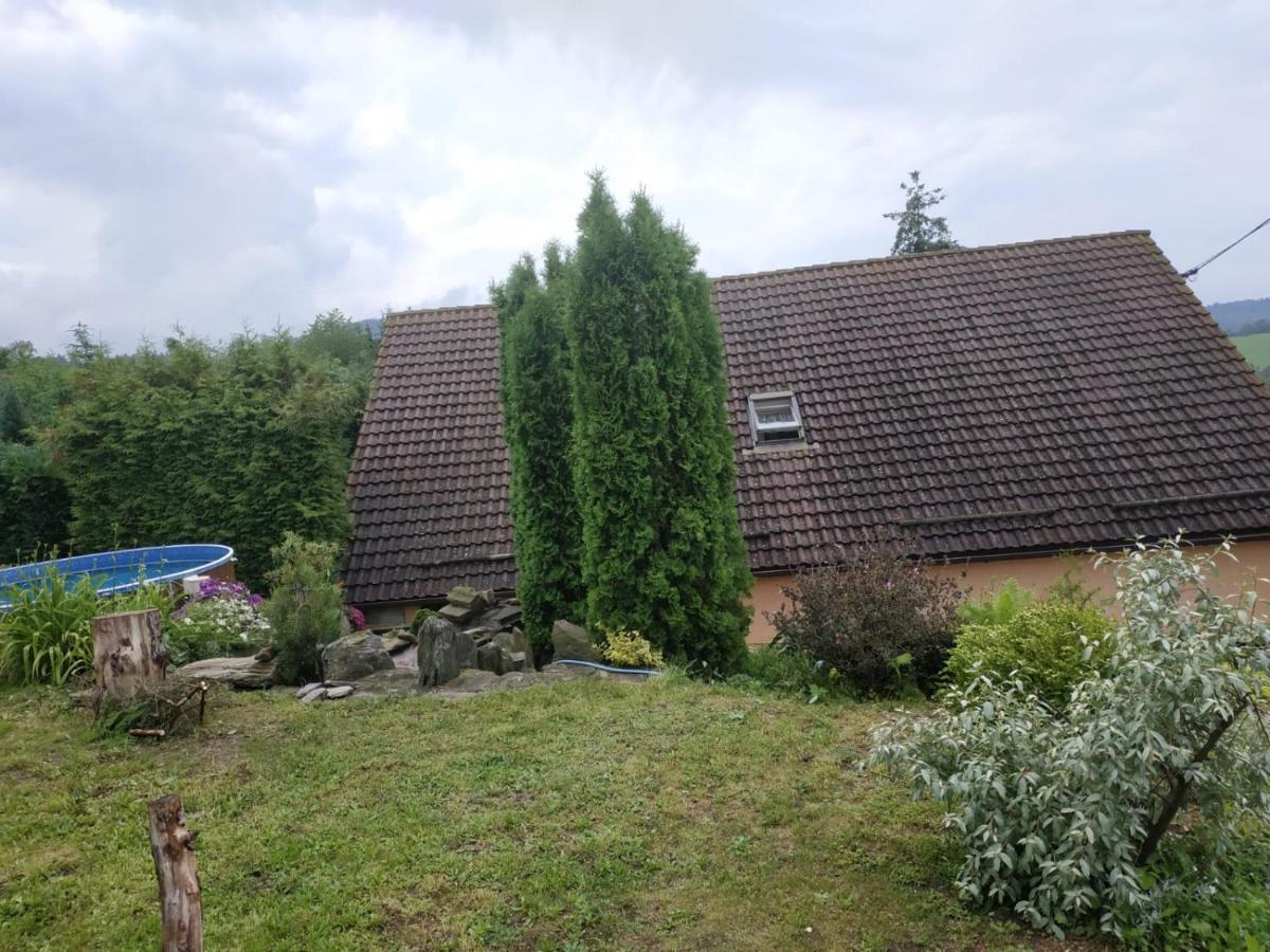 Ubytovani Na Sumave Sušice Exterior foto